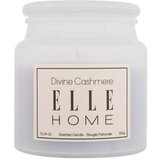 Elle Home Divine Cashmere 350 g dišeča svečka Cene