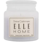 Elle Home Divine Cashmere 350 g dišeča svečka