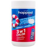 ACRYLMED MULTICHLOR 3 in 1 Multifunctional chlorine release tablets 200 g - 1 kg | shoptok.hr