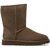 Ugg Škornji za sneg W Classic Short II 1016223 Rjava