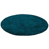 Tom Tailor preproga z visokim florom cozy taftano barve petroleja | Shoptok.si