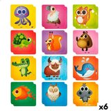  Igra Memorija Lisciani Dječje Puzzle Dodirna podloga 24 Dijelovi | shoptok.hr