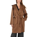 Maxmara Studio Plašči NEWMANG Kostanjeva Cene