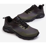 EVENTO Men's Sports Shoes McBraun Dark Green | shoptok.hr