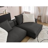 Bobochic Paris Crna kutna garnitura Boheme – | shoptok.hr