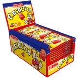 Fiesta Fresquito lizalice trešnja s kiselim prahom 680g / kutija 40 kom / XXL | shoptok.hr