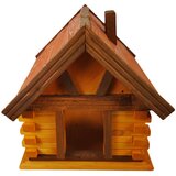  Drvena hranilica za ptice | shoptok.hr