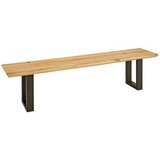 Premium Living Klop Palais, Hrast, 200x40 Cm Cene