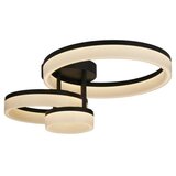 Searchlight 62793BK - led stropno svetlo, prigušiva triple LED/25W/230V | Eponuda.com
