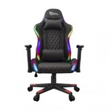 WHITESHARK GAMING CHAIR THUNDERBOLT Black RGB | Eponuda.ba