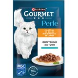  25 % popusta na 2 x (26 x 85 g) Gourmet vrećice - Perle: tunjevina | shoptok.hr