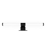 LED ogledalno osvetljenje za kupatilo APA LED/6W/230V 40 cm IP44 crno | Eponuda.com