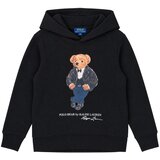 Polo Ralph Lauren KNIT-PULLOVER-SWEATSHIRT Crna u