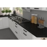 Kondela Spodnja odprta omarica, bela, LULA 15D OTW BB | Shoptok.si