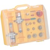  Set sijalica dunlop H4 12V/60/55W Cene