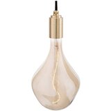 Tala LED/filament zatemnitvena žarnica s toplo svetlobo z žarnico E27, 3 W Voronoi II – | Shoptok.si