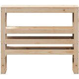  Uzglavlje s policama 90 cm od masive borovine | Eponuda.com