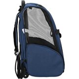 Kolica za kućne ljubimce 3-u-1 Dizajn Plava 48x32x(57-106) cm Oxford tkanina | shoptok.hr