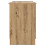  Stol Hrast artisan 142,5 x 50 x 75 cm Konstruirano drvo | shoptok.hr