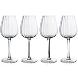 Čaše ZA BIJELO VINO SET 4/1 8120 ROSE GARDEN Cijene