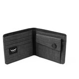Vuch Mu&amp;scaron;ki novčanik Cruell Grey, 11 x 9 cm Slike