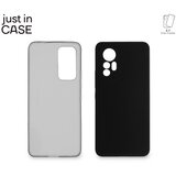 Just In Case 2u1 Extra case MIX paket CRNI za Xiaomi 12 Lite Cene