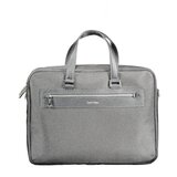 Calvin Klein MEN'S BLACK BRIEFCASE Cene