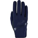 Roeckl Ženske jahalne rokavice ''Lorraine'' marine - 7.5 | Shoptok.si