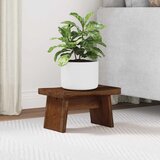  Stolica Prirodna 29 x 20 x 17 cm Drvo od mahagonija | shoptok.hr