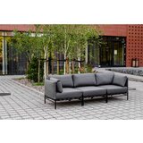 Sit Sit Tamno sivi vrtni modularni kauč 234 cm Dandy – | shoptok.hr