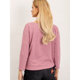 BASIC Feel Good Blouse-RV-BZ-4691.37P-dark pink | shoptok.hr