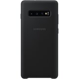 Samsung galaxy S10+ silikon black Cene