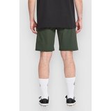 Volcom Cashed In Cargo Hybrid 20 Kratke hlace squadron green | Shoptok.si