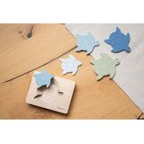 Kindsgut Drvena reljefna puzzle Turtle – | shoptok.hr