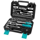  Set nasadnih ključeva 1/4' 45/1 Industrial THT141451 TOTAL Cijene