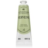 L&amp;#039;Occitane en Provence L&amp;#039;Occitane Verveine krema za ruke 30 ml Slike