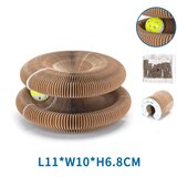 nobleza Grebalica za mačke 3 u 1, braon | Eponuda.com