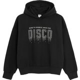 Cool club pulover DR CCG3122944 D črna 158 Cene
