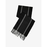 Koton Basic Weave Scarf Tasseled Color Block cene