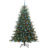  Umjetno božićno drvce Zelena 180 cm PVC i Metal i Plastika | shoptok.hr