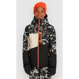 O'neill Fwc'Cruz Triple Kids Jakna black / beige quarry | Shoptok.si