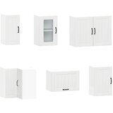  11-dijelni set kuhinjskih elemenata "Kalmar" izrađeno drvo | Eponuda.com