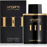 Ungaro Emanuel Emanuel Ungaro UNGARO POUR L'HOMME III edt sprej 100 ml | shoptok.hr