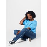 Zizzi Kavbojke 'NILLE' modra | Shoptok.si