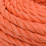  Delovna vrv oranžna 24 mm 25 m polipropilen | Shoptok.si