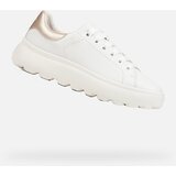 Geox White women's sneakers Spherica Ec4.1 - Women's Cijene