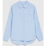 Marisse Women's Shirt Z-Ko-4516 L.Blue | Shoptok.si