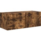 TV zidni ormar Zidne Dimljeni hrast 60 x 31 x 29.5 cm | shoptok.hr