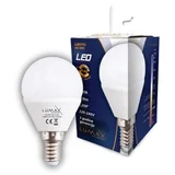 e14/6w/3000k/540lm//35.000h/230v/balon/samsung cip ( e146wlb/z )