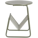Leitmotiv Metalni okrugao pomoćni stol ø 40 cm Riqueza Revista – | shoptok.hr